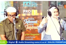 Komunikasi Suami Istri Jadi Fondasi Keharmonisan Keluarga