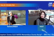 YAPDI Siapkan Siswa Disabilitas Masuk Dunia Kerja