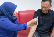 Pastikan ABK Prima, BKK Sabang Perkuat Pengawasan Kesehatan Jelang Mudik Lebaran