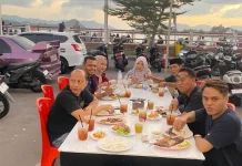 Omzet Pelaku Usaha Kuliner di Sabang Menurun