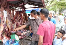 Hewan Ternak di Sabang Dipastikan Bebas Cacing Hati