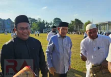 Wali Kota Sabang Ajak Warga Perkuat Iman di Idul Fitri