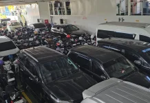 Pelabuhan Balohan Dipadati Penumpang, Tiket Offline Terbatas