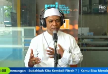 Akhir Ramadan, Momentum Kembali ke Fitrah dan Raih Kemenangan Sejati