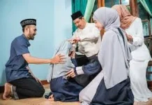 Idul Fitri Momentum Perkuat Silaturahmi dan Keikhlasan Memaafkan