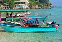 Wisatawan Domestik Dominasi Kunjungan, Iboih Sabang Padat