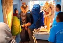 Trip Kapal Cepat ke Sabang Ditambah Menjadi Lima Kali Sehari