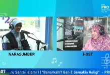 FOMO Jadi Tantangan Religiusitas Gen Z