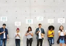 Media Sosial Sangat Pengaruhi Realitas Gen Z