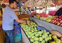 Omzet Pedagang Buah Sabang Naik 30 Persen saat Libur Idulfitri