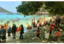 Membludak, Libur Lebaran 2026 Sabang Diserbu Wisatawan