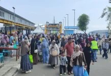 Sabang Diserbu Ribuan Wisatawan, BPKS Maksimalkan Layanan di Pelabuhan Balohan