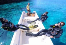 Atraksi Diving di Sabang Pikat Wisatawan Domestik dan Mancanegara