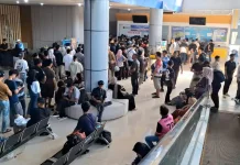 Arus Balik H+7 Didominasi Penumpang Keluar Sabang