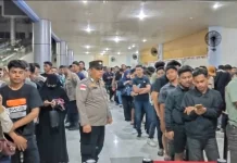 Arus Balik Membludak, Pengamanan Pelabuhan Balohan Diperketat