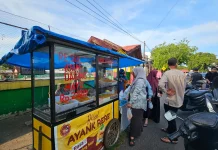Risol Laris Manis di Sabang, Jadi Jajanan Favorit Warga Sepanjang Waktu