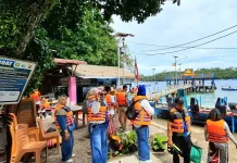 Seorang Wisatawan di Sabang Tenggelam, Kadispar: Tanpa Safety-Guide