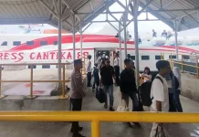 Warga Terbantu Tiket Mudik Gratis Kapal Cepat Sabang