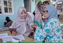 Warga Sabang Diajak Manfaatkan Layanan Posyandu Gratis