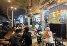 Sate Gurita Ajo, Kuliner Ikonik Sabang yang Melegenda sejak 1990
