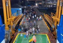 Otoritas Pelabuhan Balohan Pastikan Pelayanan Arus Balik berjalan Maksimal