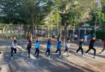 IKASI Sabang Kembali Latihan, Siap Hadapi Sejumlah Kejuaraan