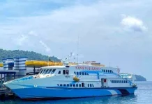 Jadwal Kapal Cepat Sabang-Banda Aceh 31 Maret 2026
