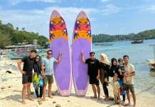 Wisatawan asal Medan Terkesan dengan Keramahan Warga Sabang