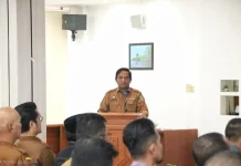 Sekda Sabang Tekankan Prioritas dan Kolaborasi Musrenbang RKPK 2027