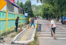 Gerakan Indonesia Asri di Sabang Perkuat Kepedulian Lingkungan