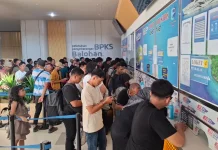 Penumpang saat Libur Lebaran di Sabang Melonjak, Pergerakan Tembus Puluhan Ribu