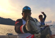 Sabang Mulai Kedatangan Para Mancing Mania