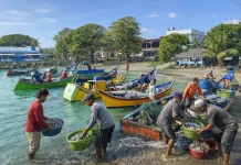 Aktivitas Nelayan Mulai Kembali Normal, Pasca Idul Fitri