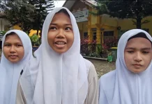 Lolos Jalur Undangan, Siswa di Sabanv Akui ada Peran Penting Sekolah