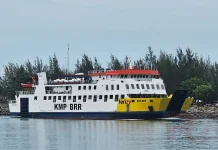 Jadwal Kapal Roro Sabang-Banda Aceh 2 April