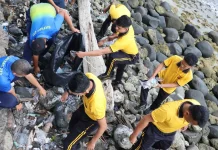 Polres Sabang Gencarkan Program Asri Demi Kota Bersih Wisata