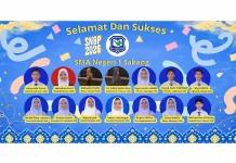 17 Siswa SMA Negeri 1 Sabang Lulus SNBP 2026
