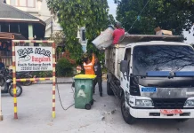 Sampah di Sabang Meningkat hingga 17 Ton per Hari