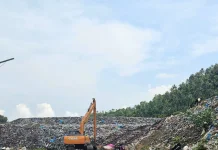 TPA di Sabang Sudah Over Kapasitas