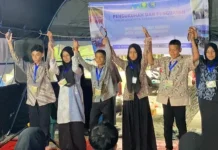 Pengurus Forum Anak Sabang 2026/2027 Dikukuhkan, Suara Anak Siap Diperjuangkan