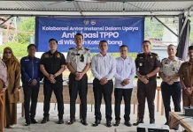 Imigrasi Sabang Perkuat Kolaborasi Cegah TPPO di Wilayah Perbatasan