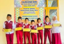 Minat Tinggi, SDIT Insan Arrasudi Sabang Siap Buka Dua Rombel