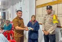 Bantuan Listrik LPG Disalurkan Pemerintah Gampong Kuta Timu