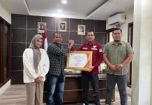 Sabang Peringkat Tiga Keterbukaan Informasi Publik se-Aceh
