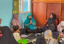 Kelas Balita Kuta Timu Jadi Sarana Edukasi Tumbuh Kembang Anak