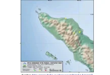 BMKG Deteksi 18 Titik Panas di Aceh, Terbanyak di Aceh Tamiang