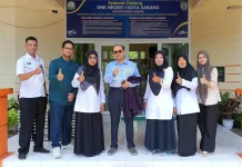 Peluang Kuliah ke Luar Negeri, SMK Sabang Bangun Sinergi dengan Malaysia