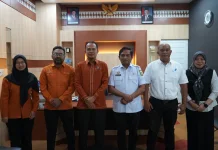 BPS Sabang Sosialisasikan Sensus Ekonomi 2026 kepada Pemko