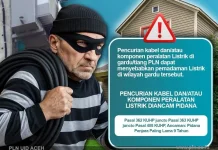 Pencurian Kabel Ancam Listrik, PLN Sabang Minta Peran Warga