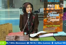 Songket Aceh Diharapkan Jadi Gaya Hidup Modern Berkelas